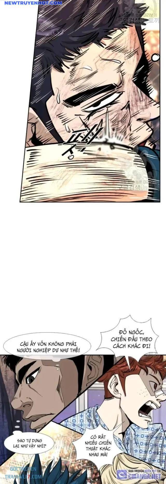 Shark – Cá Mập Chapter 217 - Trang 2