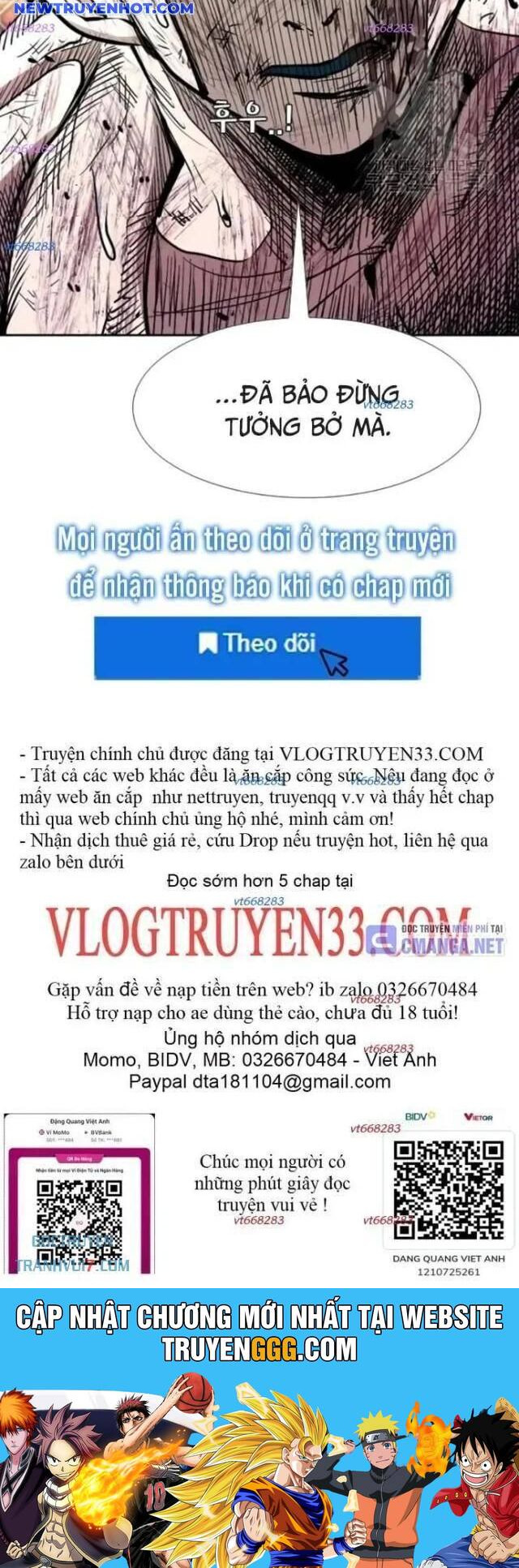 Shark – Cá Mập Chapter 217 - Trang 2