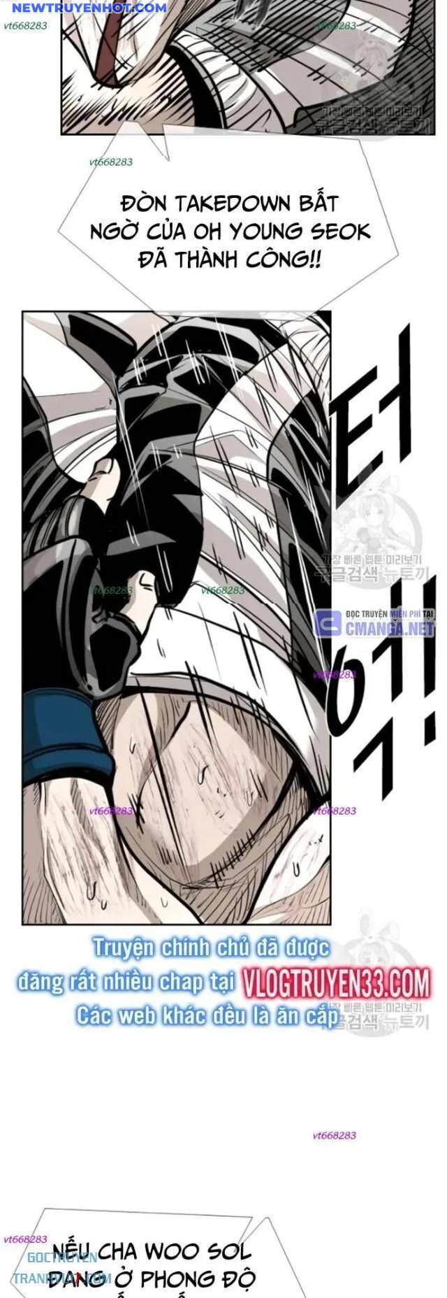 Shark – Cá Mập Chapter 218 - Trang 2