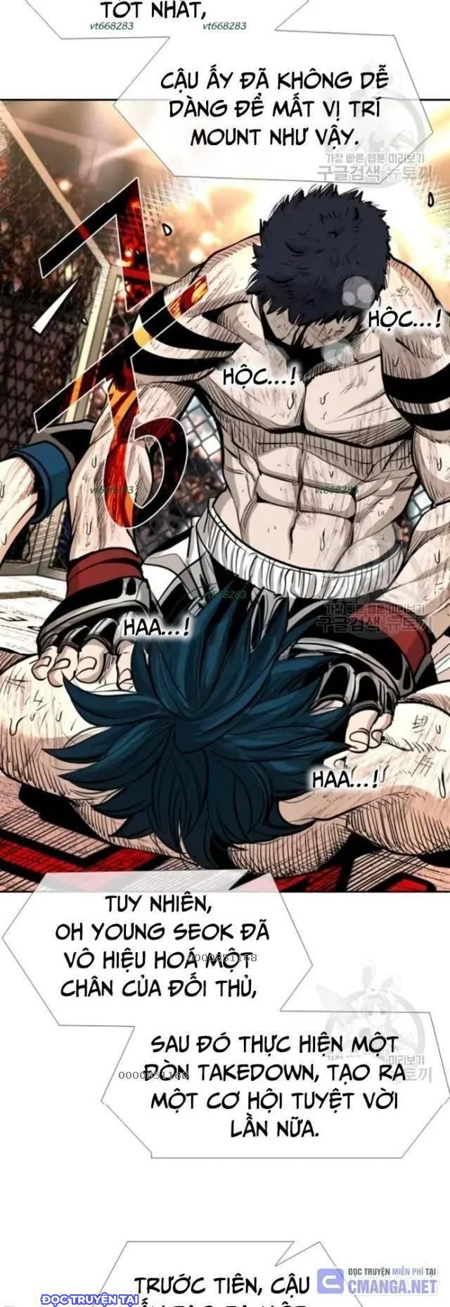 Shark – Cá Mập Chapter 218 - Trang 2