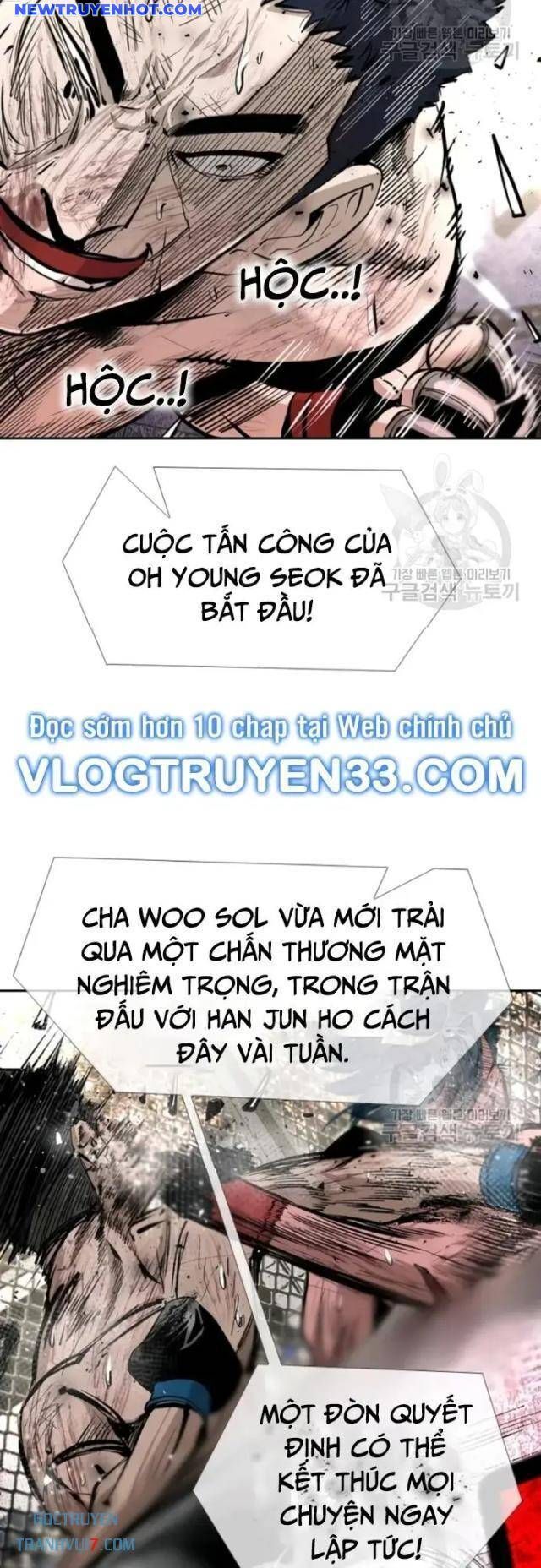 Shark – Cá Mập Chapter 218 - Trang 2
