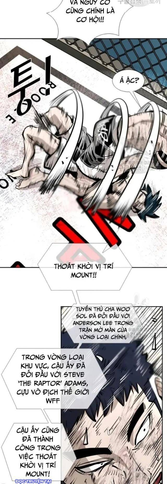 Shark – Cá Mập Chapter 218 - Trang 2