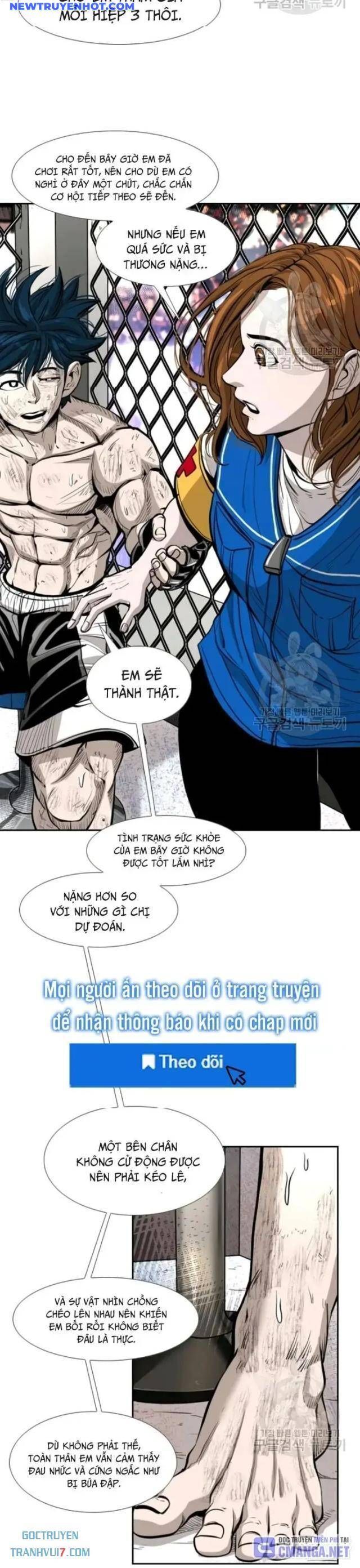 Shark – Cá Mập Chapter 219 - Trang 2