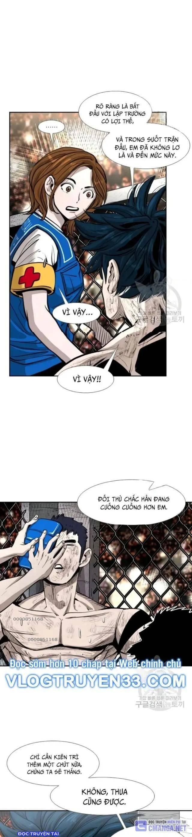 Shark – Cá Mập Chapter 219 - Trang 2