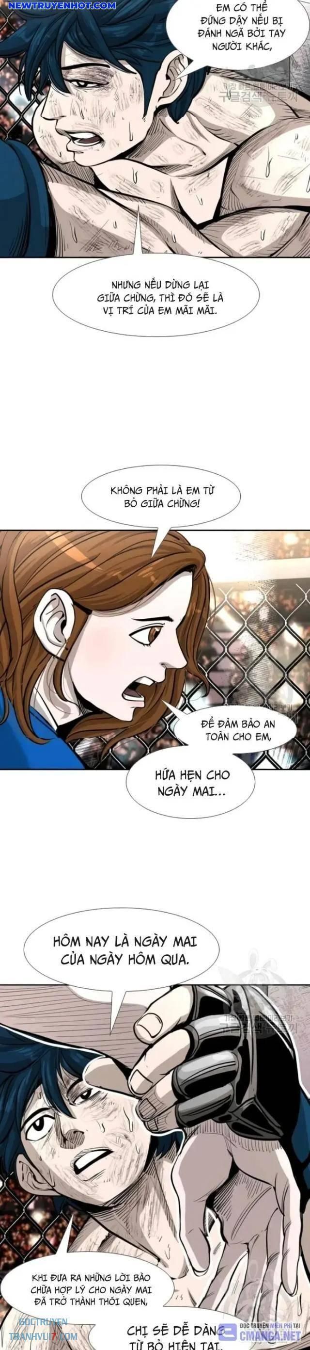 Shark – Cá Mập Chapter 219 - Trang 2