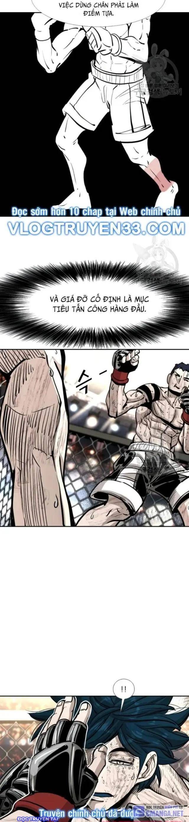 Shark – Cá Mập Chapter 219 - Trang 2