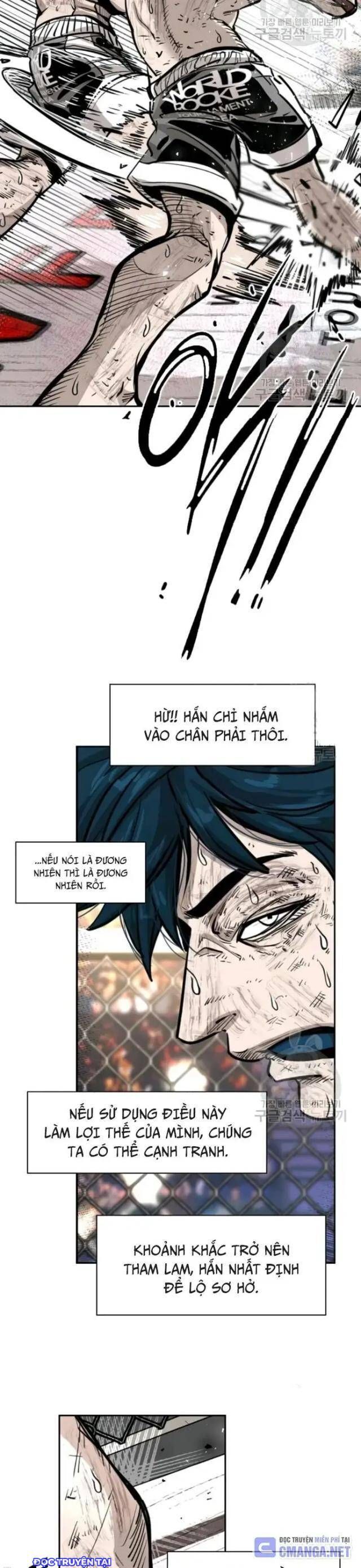 Shark – Cá Mập Chapter 219 - Trang 2