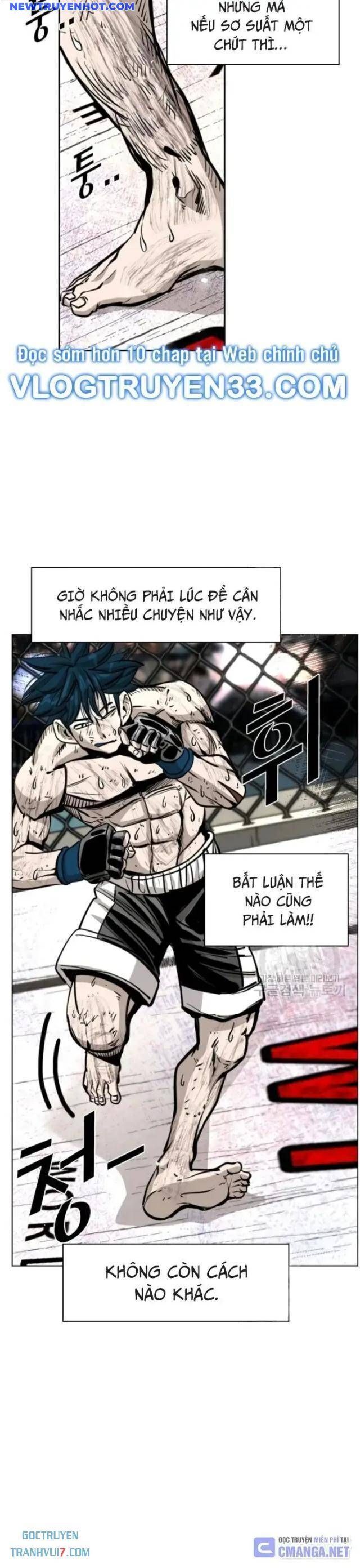 Shark – Cá Mập Chapter 219 - Trang 2