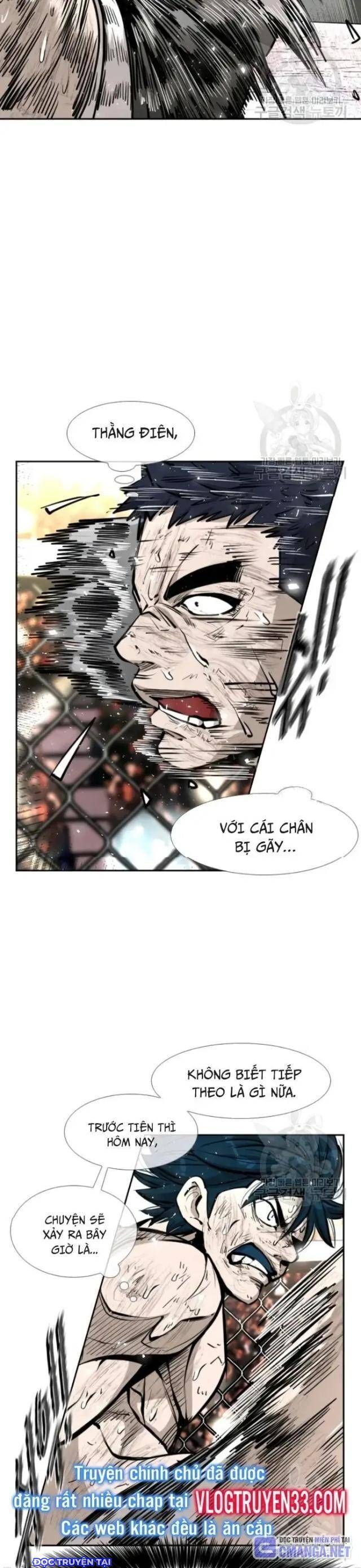 Shark – Cá Mập Chapter 219 - Trang 2