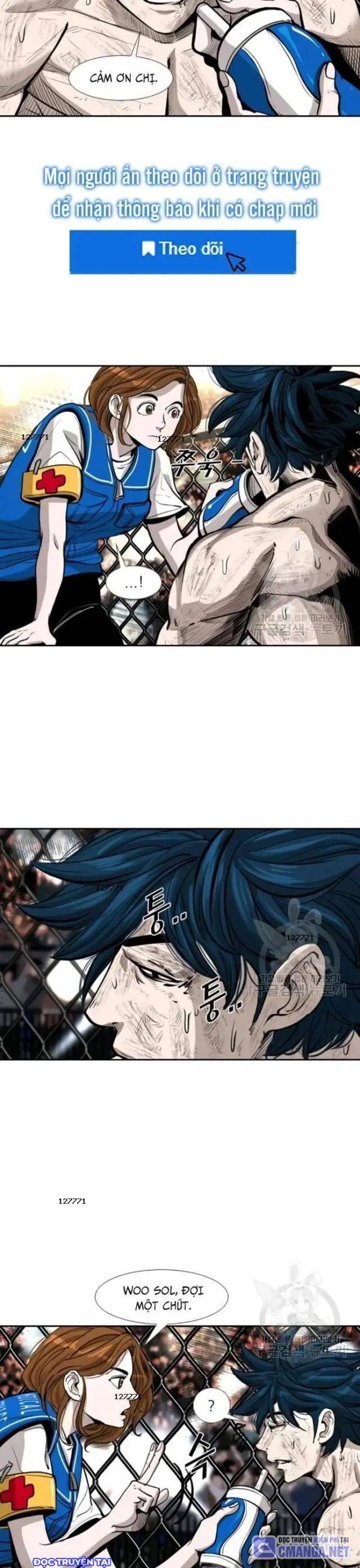 Shark – Cá Mập Chapter 219 - Trang 2