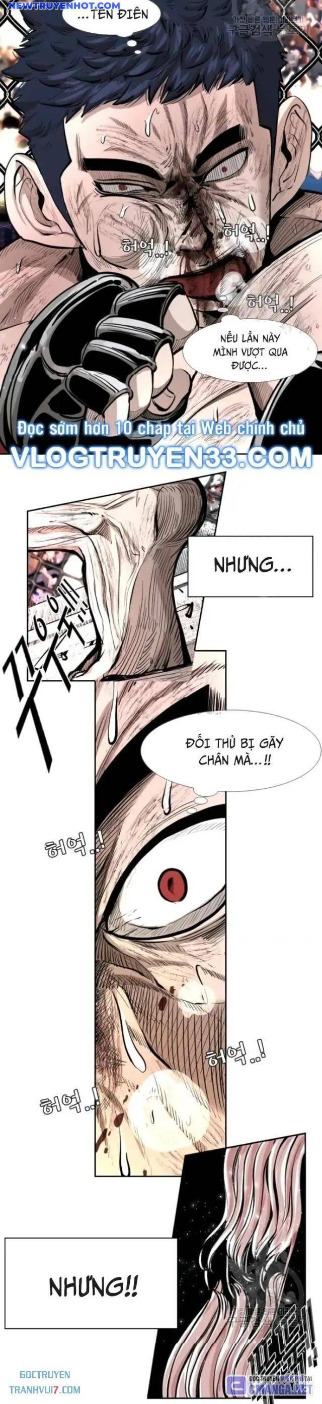 Shark – Cá Mập Chapter 219 - Trang 2
