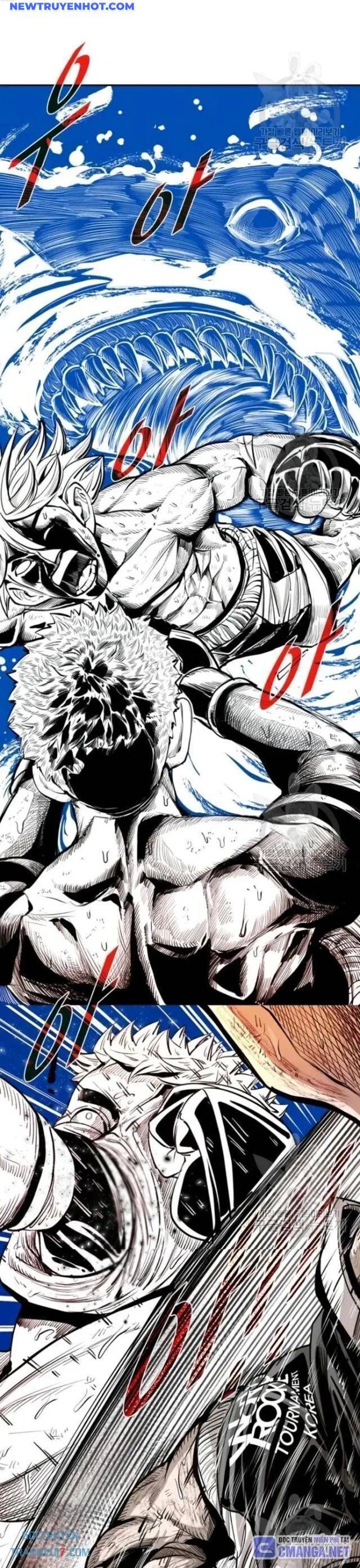 Shark – Cá Mập Chapter 219 - Trang 2