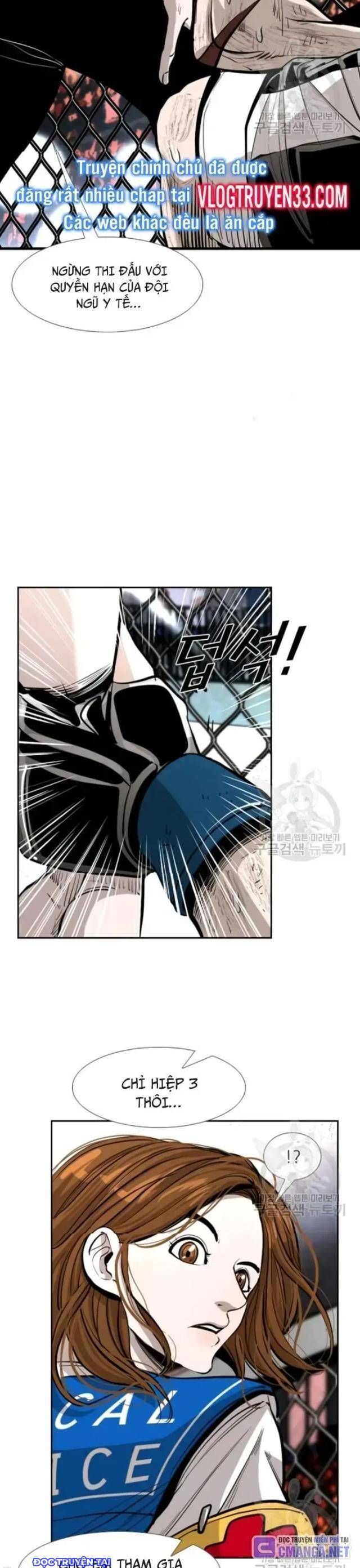 Shark – Cá Mập Chapter 219 - Trang 2