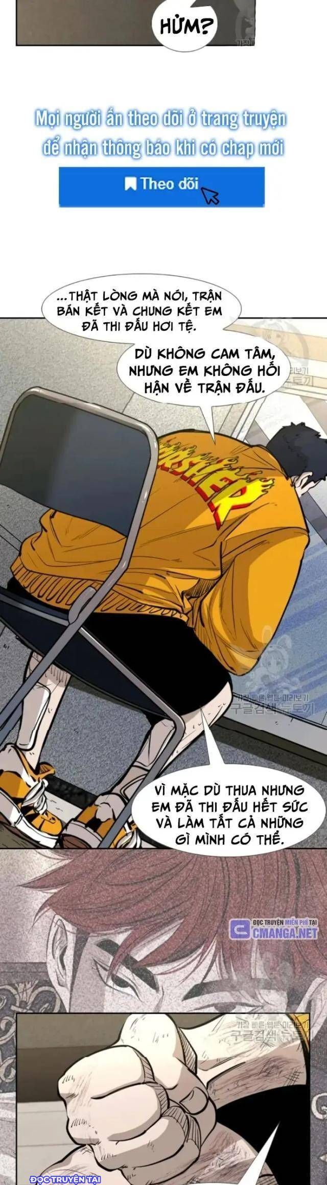 Shark – Cá Mập Chapter 220 - Trang 2