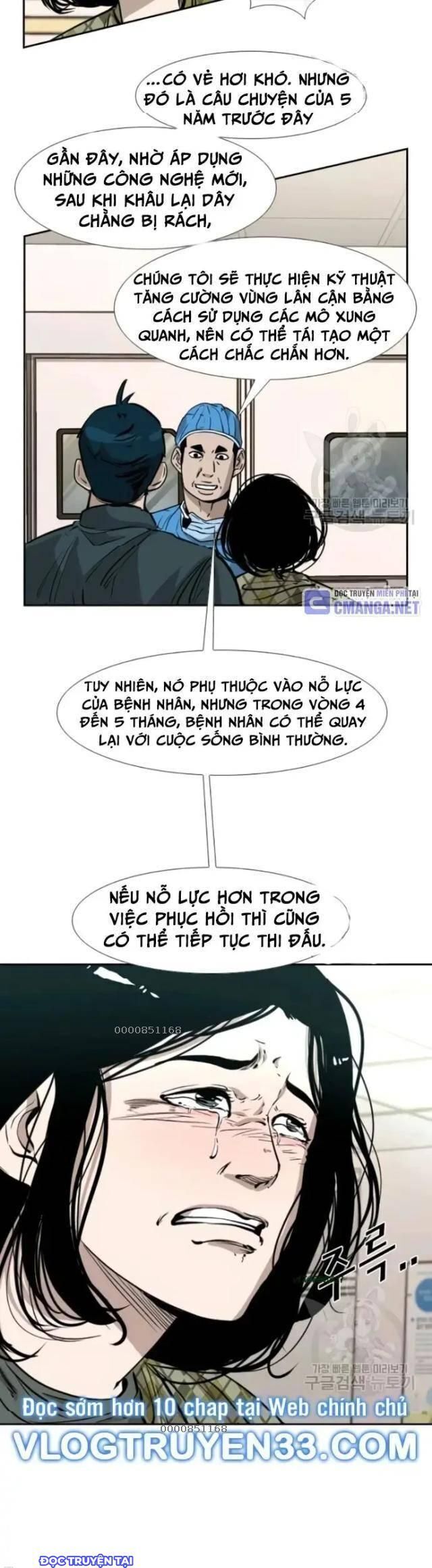 Shark – Cá Mập Chapter 220 - Trang 2