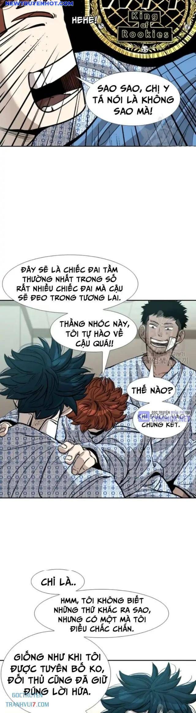 Shark – Cá Mập Chapter 220 - Trang 2
