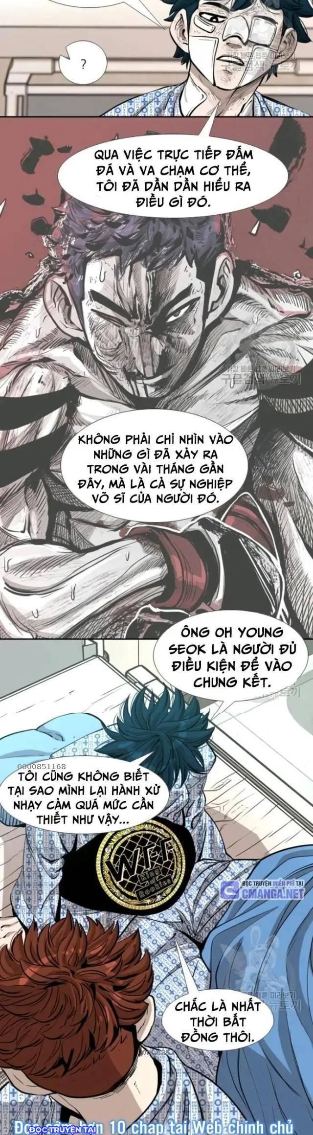 Shark – Cá Mập Chapter 220 - Trang 2