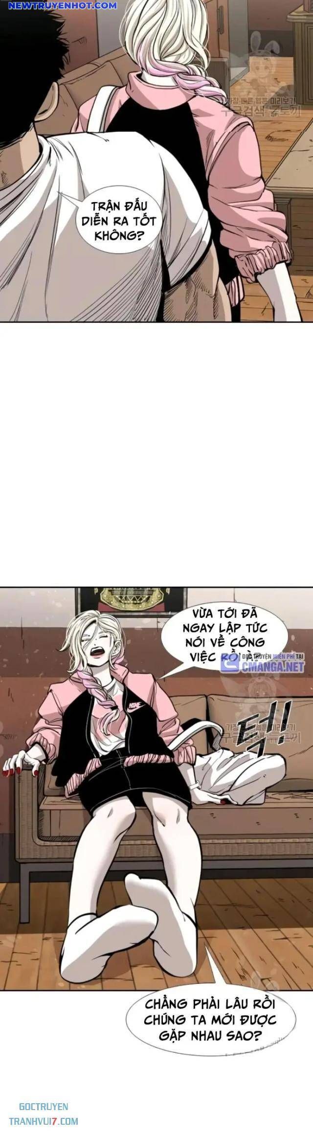 Shark – Cá Mập Chapter 220 - Trang 2