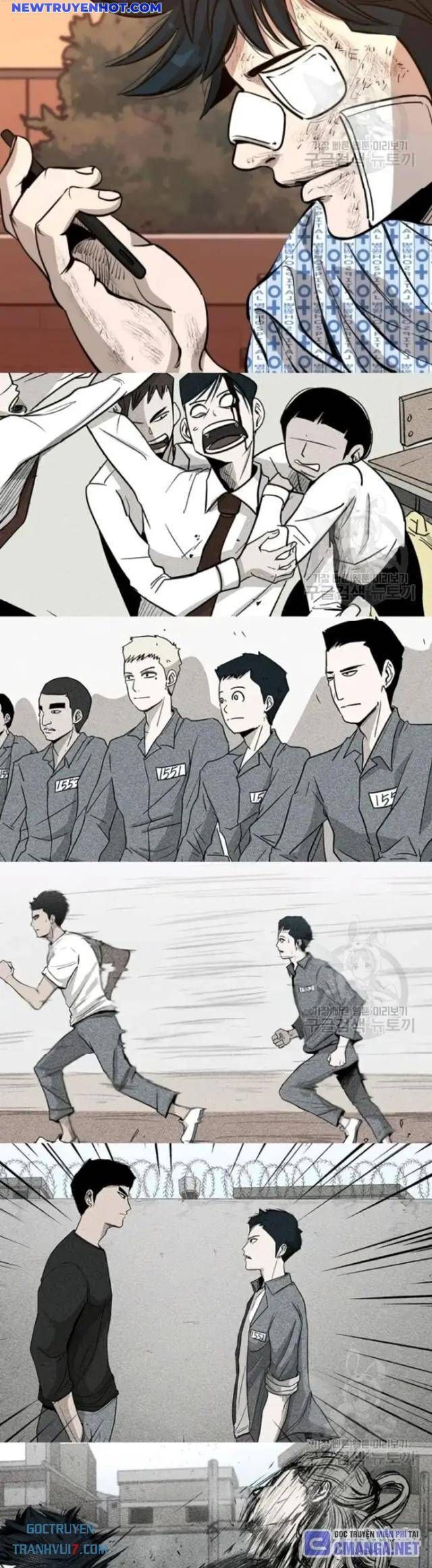 Shark – Cá Mập Chapter 220 - Trang 2