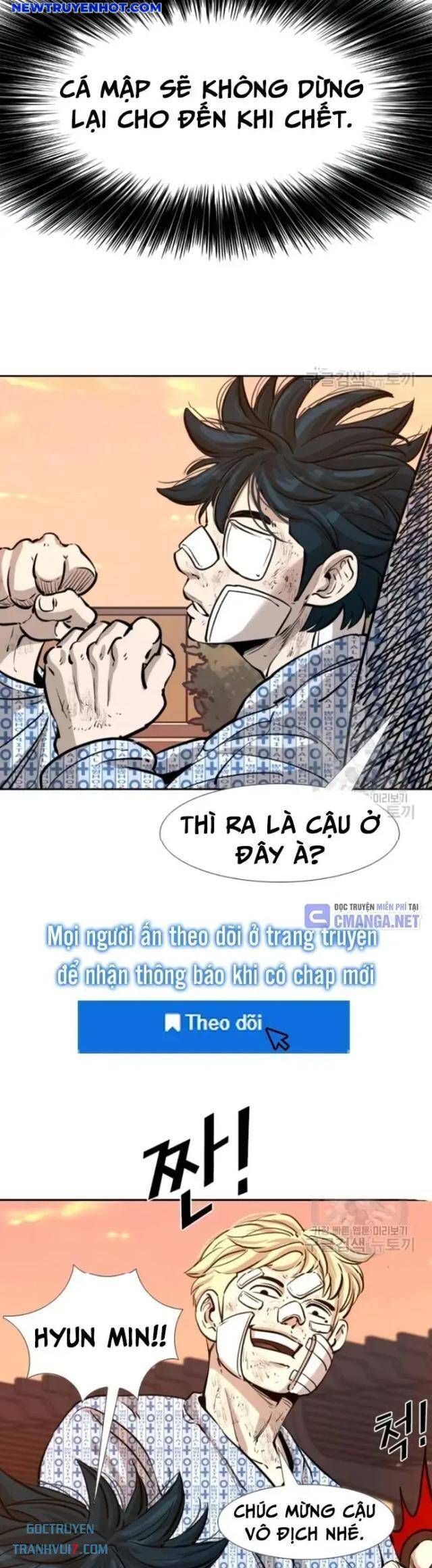 Shark – Cá Mập Chapter 220 - Trang 2