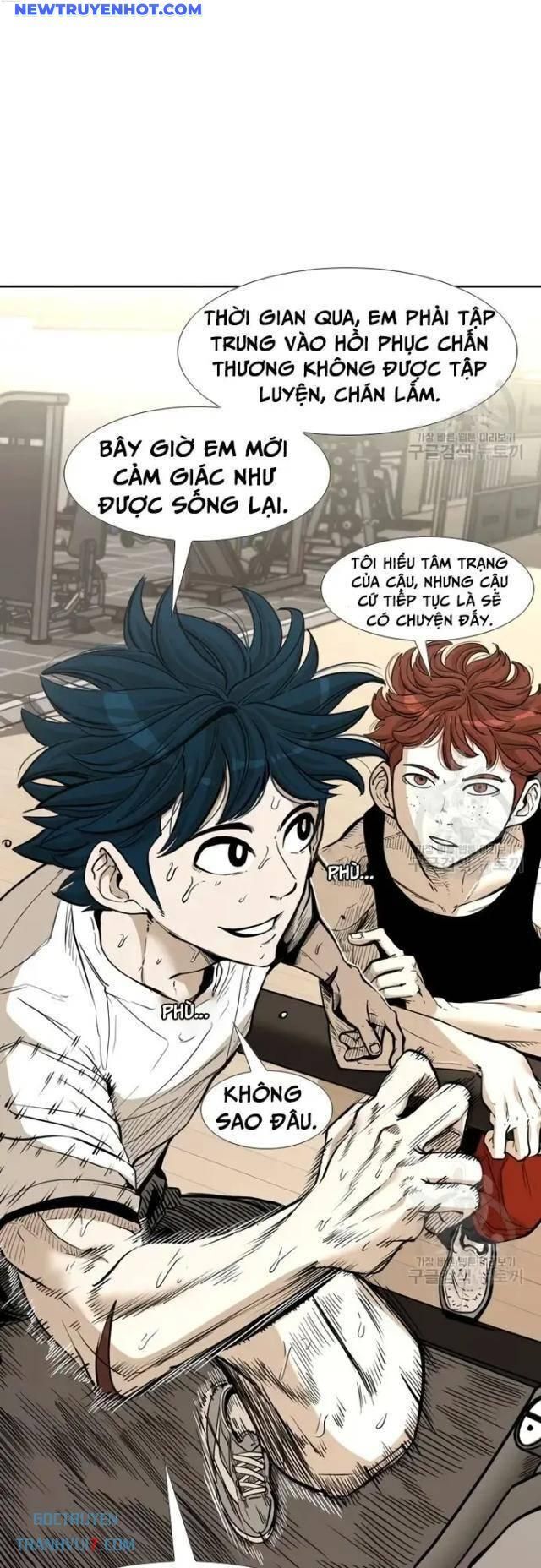 Shark – Cá Mập Chapter 221 - Trang 2