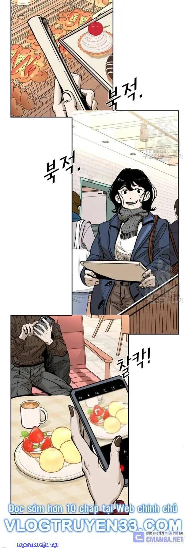 Shark – Cá Mập Chapter 221 - Trang 2