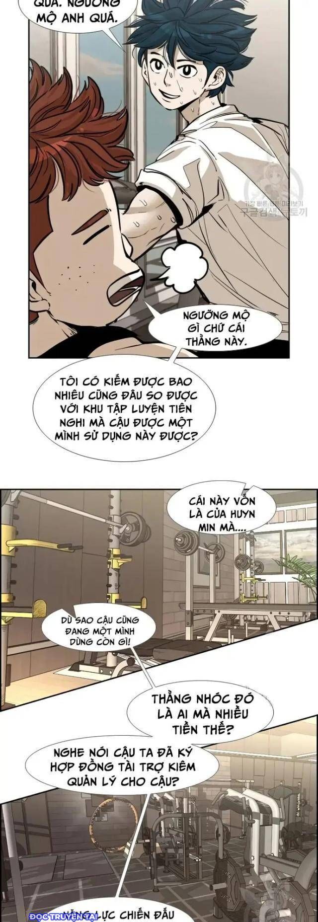 Shark – Cá Mập Chapter 221 - Trang 2