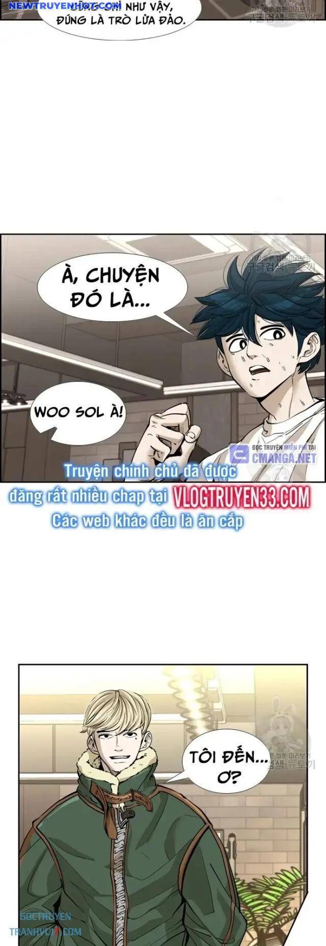 Shark – Cá Mập Chapter 221 - Trang 2