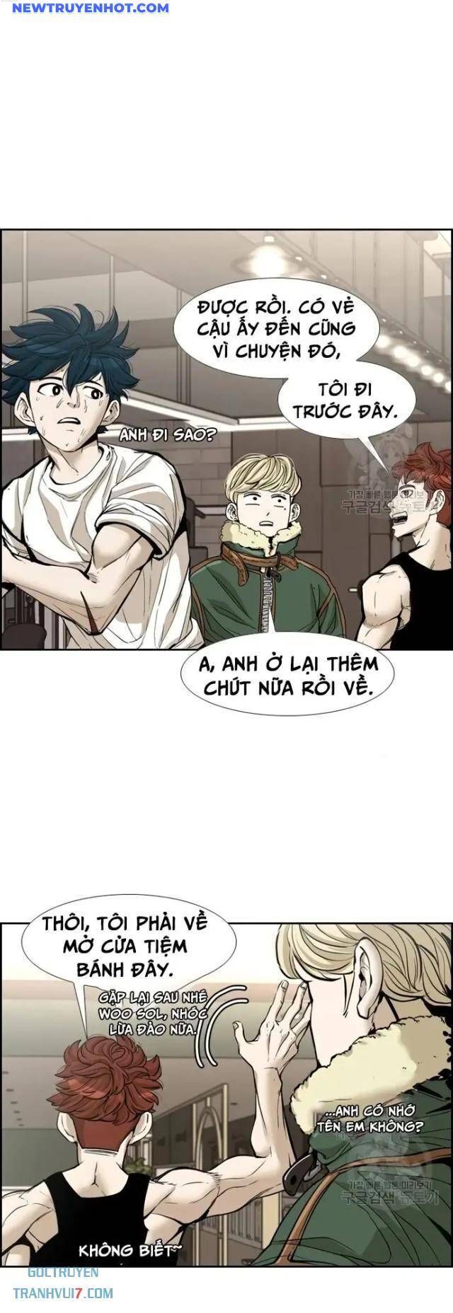 Shark – Cá Mập Chapter 221 - Trang 2