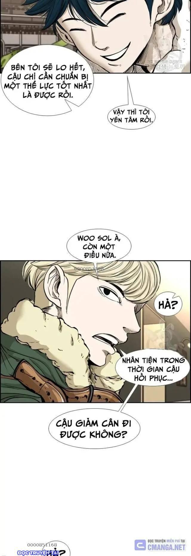 Shark – Cá Mập Chapter 221 - Trang 2