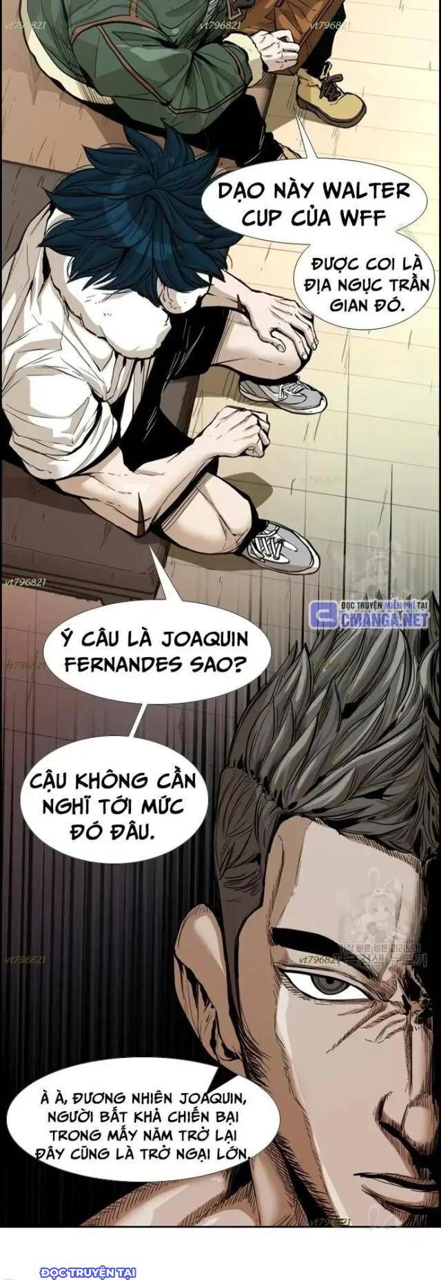 Shark – Cá Mập Chapter 221 - Trang 2