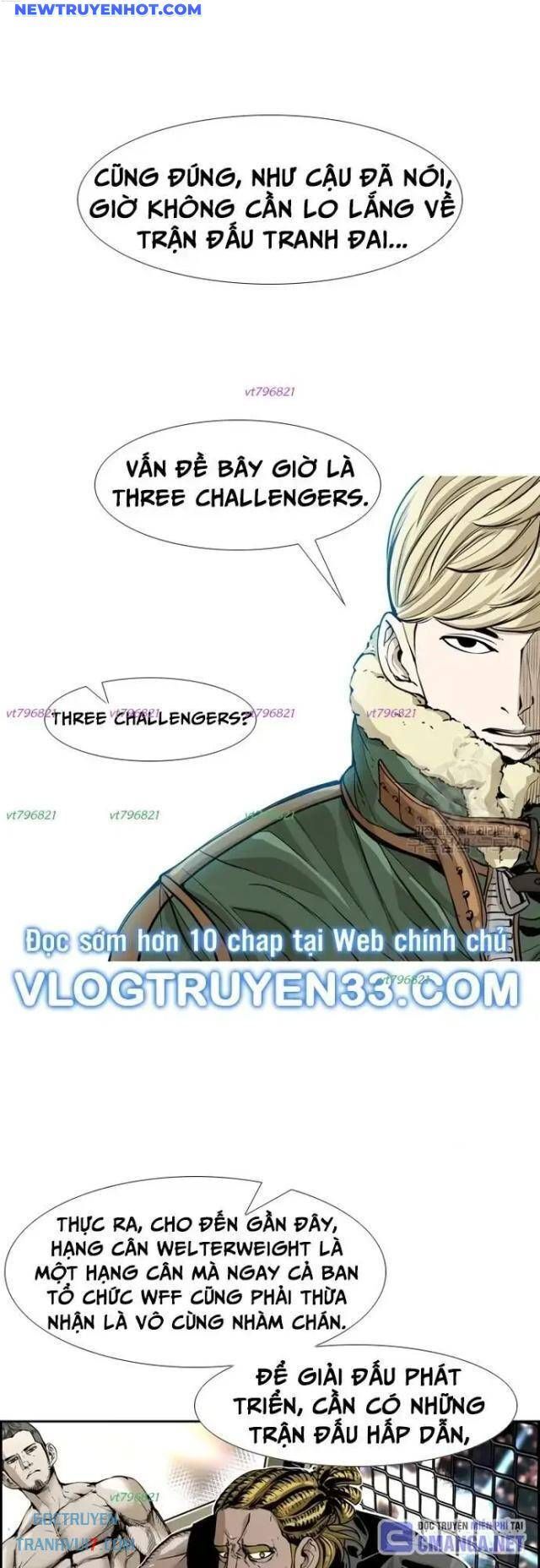 Shark – Cá Mập Chapter 221 - Trang 2