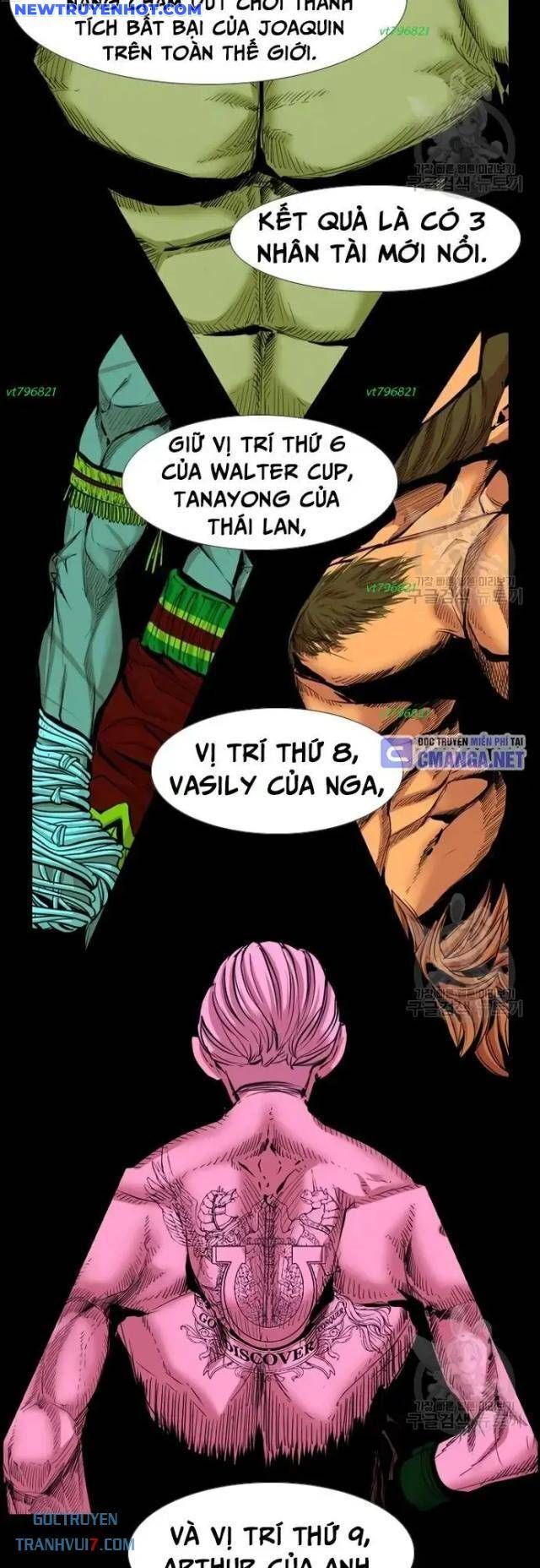 Shark – Cá Mập Chapter 221 - Trang 2