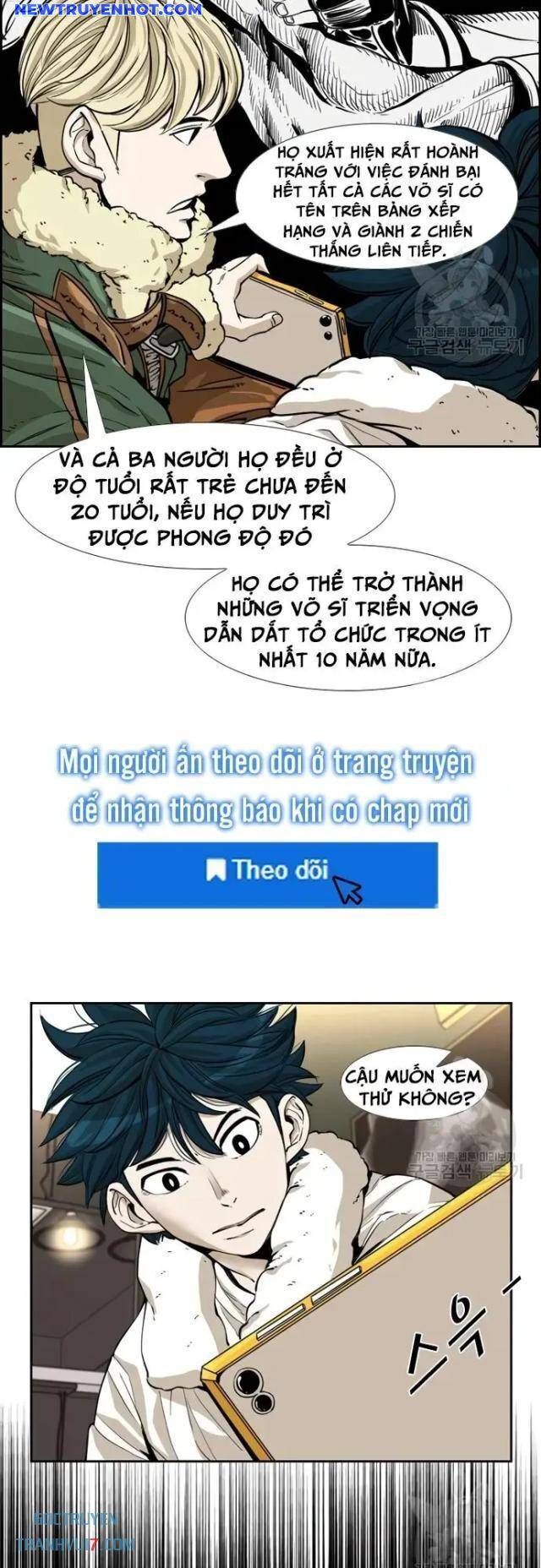 Shark – Cá Mập Chapter 221 - Trang 2