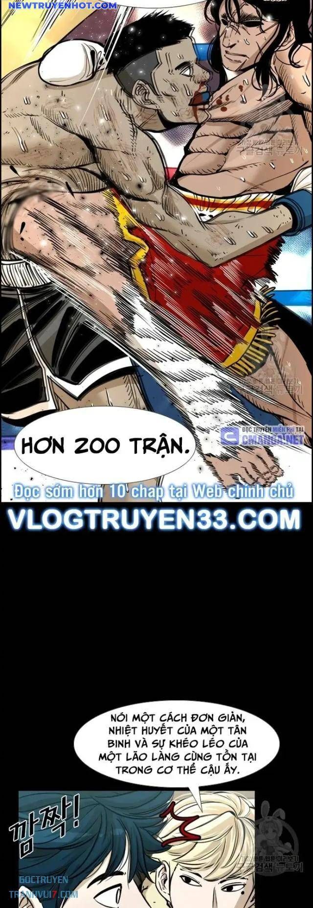 Shark – Cá Mập Chapter 221 - Trang 2