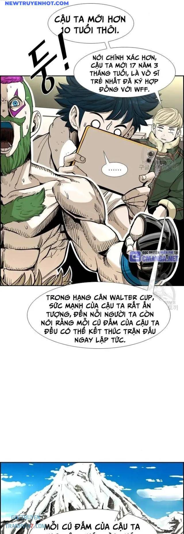 Shark – Cá Mập Chapter 221 - Trang 2