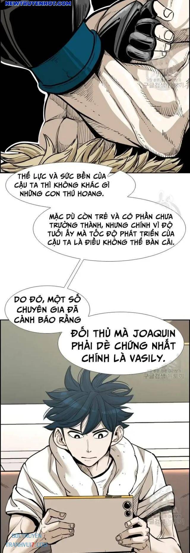 Shark – Cá Mập Chapter 221 - Trang 2