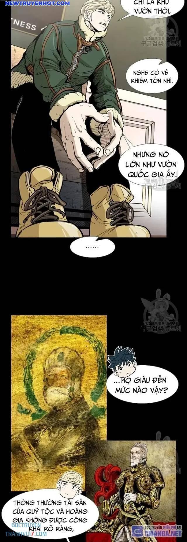 Shark – Cá Mập Chapter 222 - Trang 2