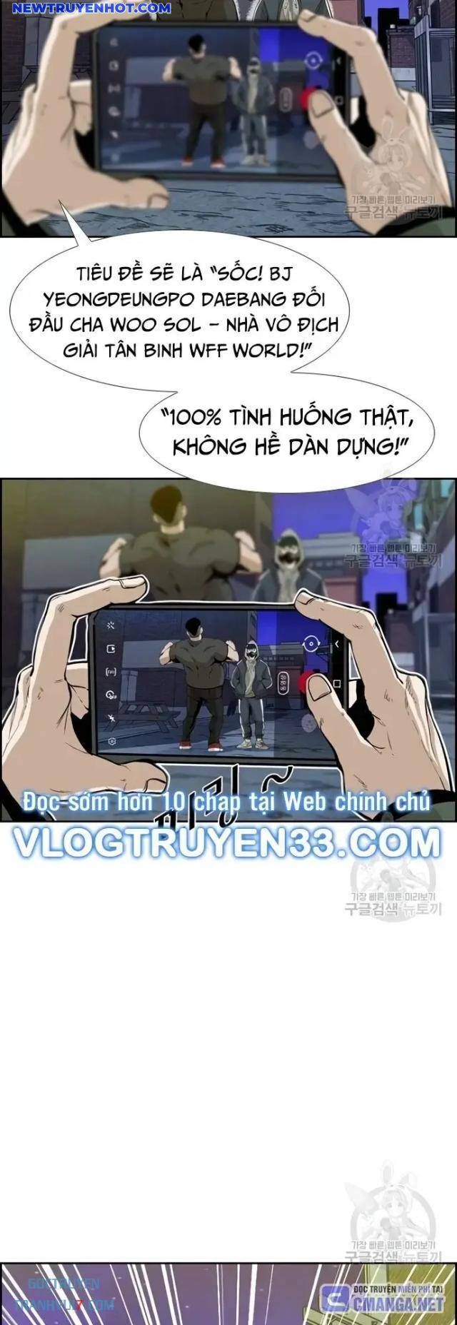 Shark – Cá Mập Chapter 222 - Trang 2