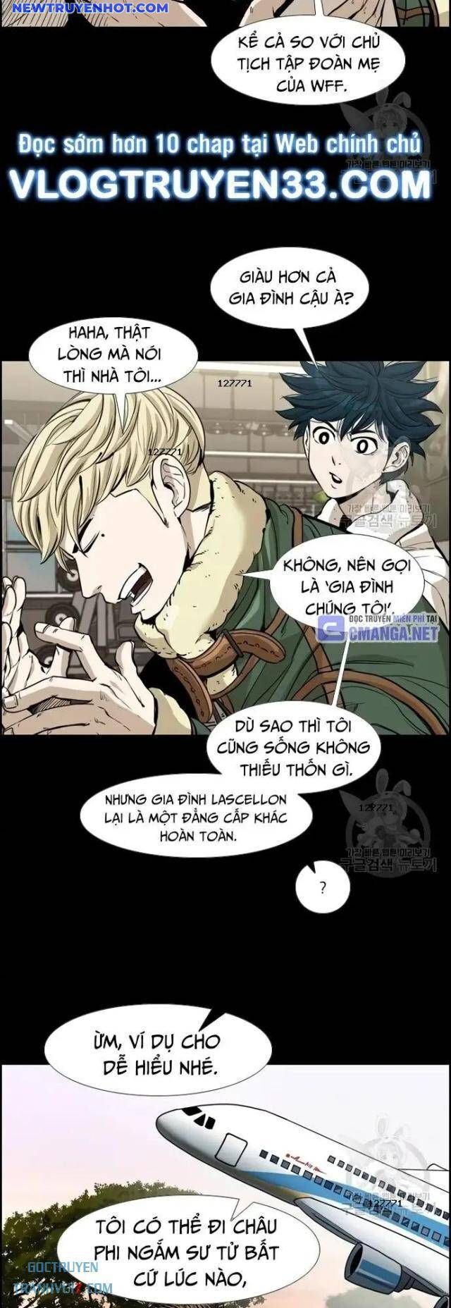 Shark – Cá Mập Chapter 222 - Trang 2