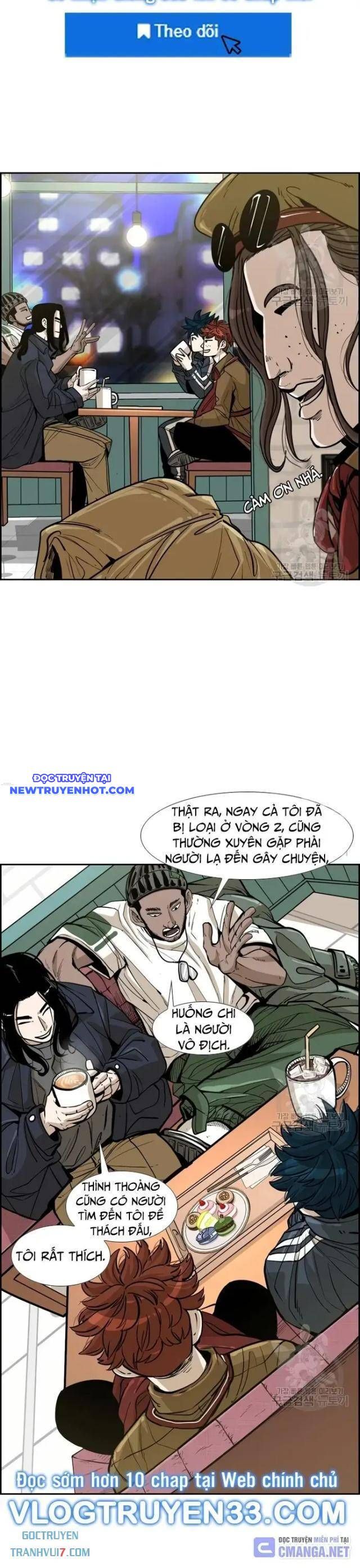 Shark – Cá Mập Chapter 223 - Trang 2