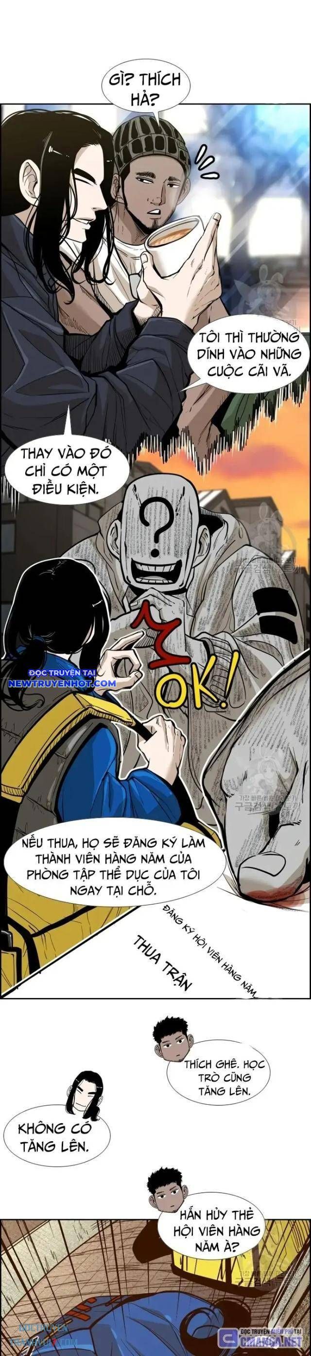 Shark – Cá Mập Chapter 223 - Trang 2