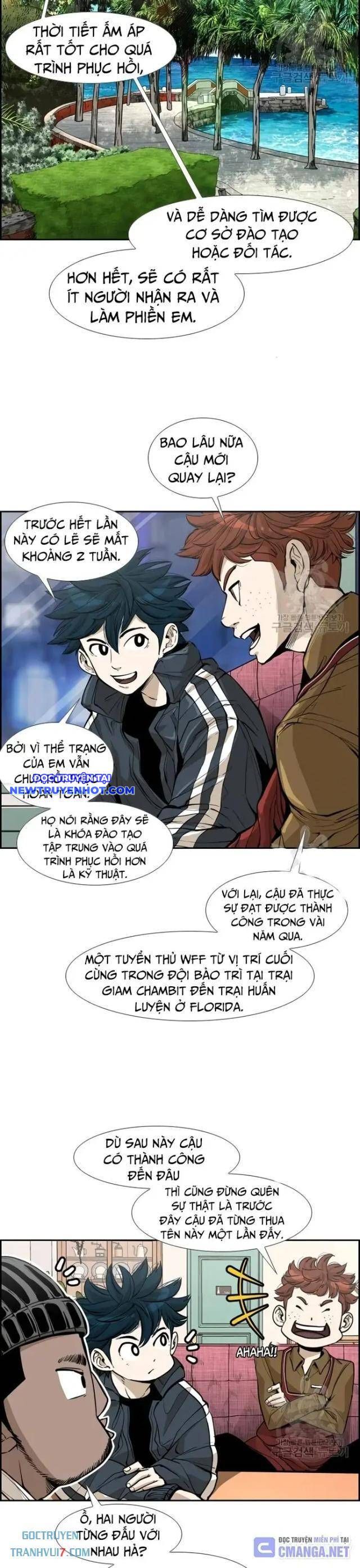 Shark – Cá Mập Chapter 223 - Trang 2