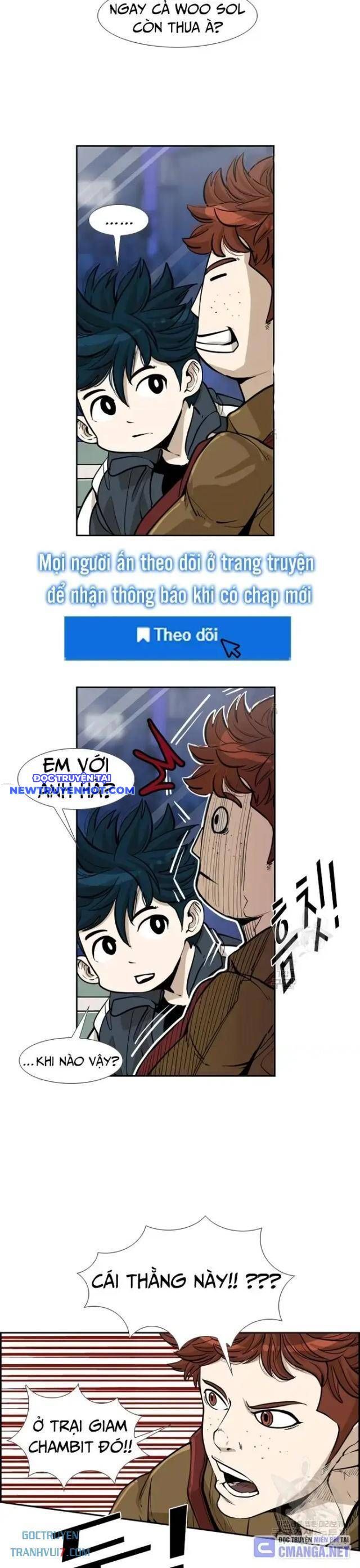 Shark – Cá Mập Chapter 223 - Trang 2