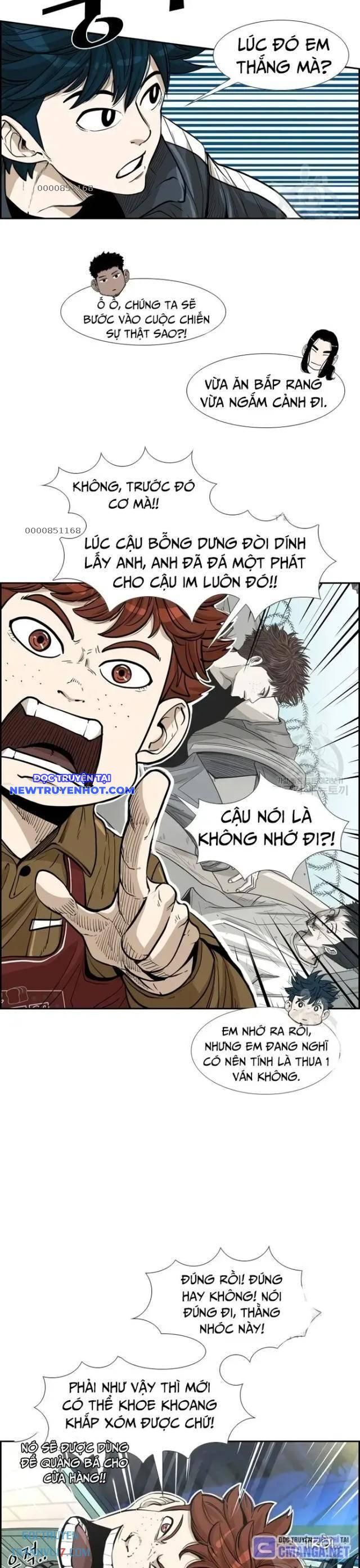 Shark – Cá Mập Chapter 223 - Trang 2