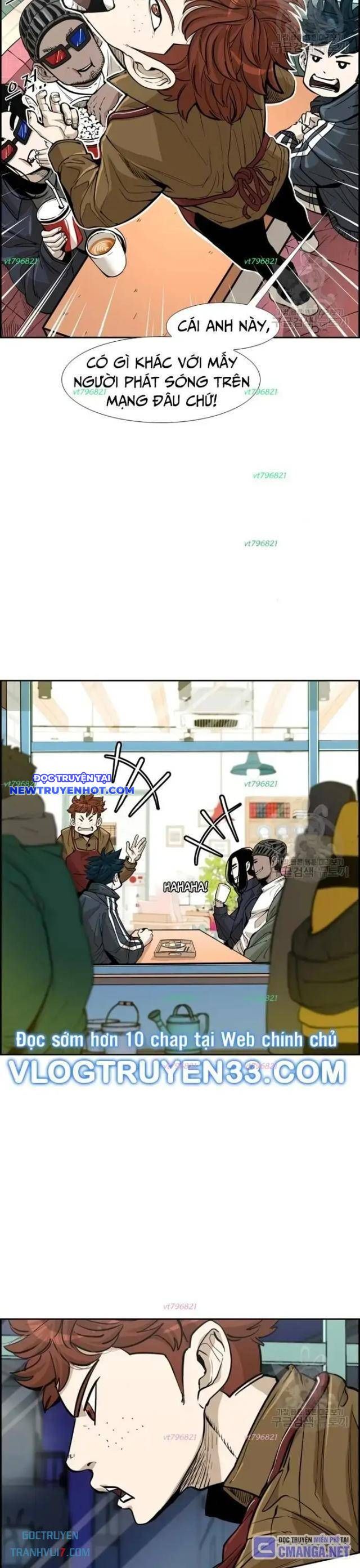 Shark – Cá Mập Chapter 223 - Trang 2