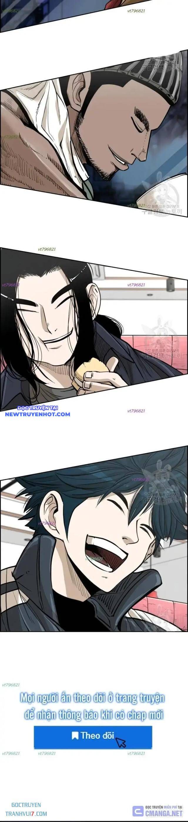 Shark – Cá Mập Chapter 223 - Trang 2