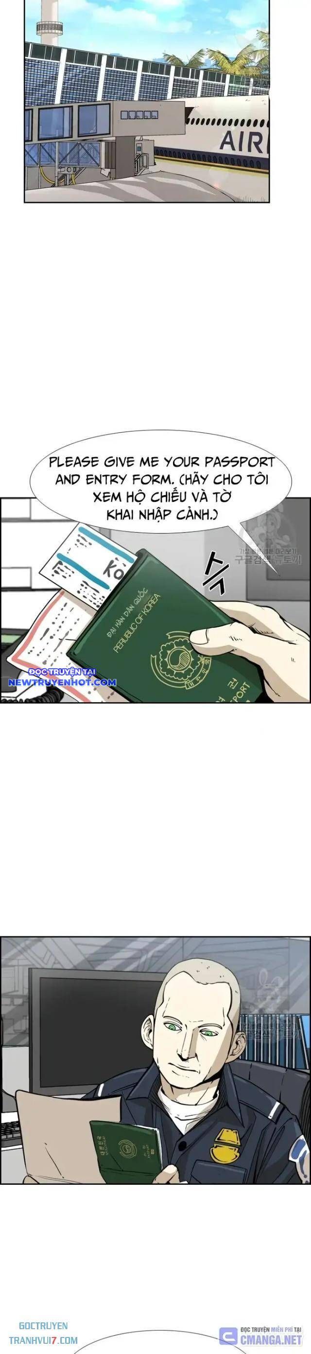 Shark – Cá Mập Chapter 223 - Trang 2