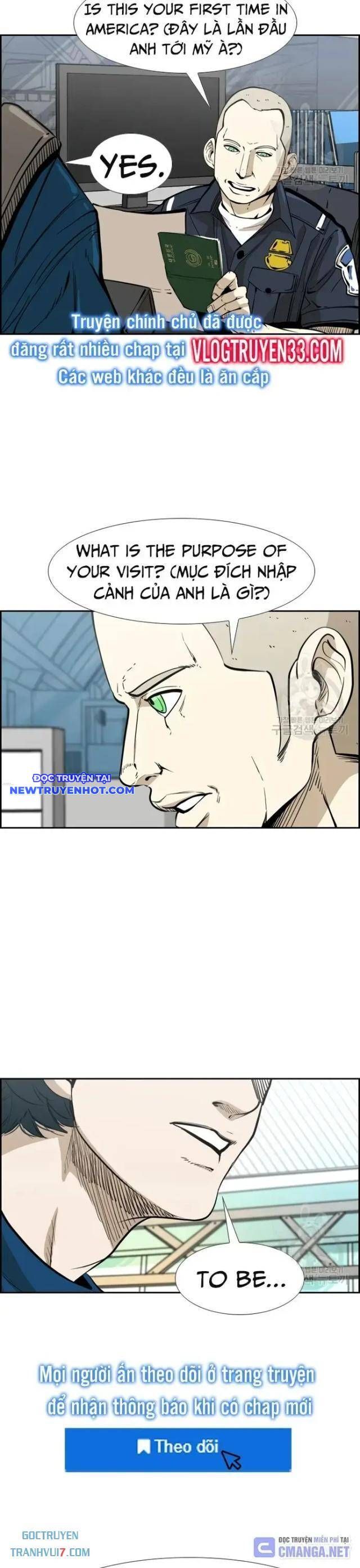 Shark – Cá Mập Chapter 223 - Trang 2