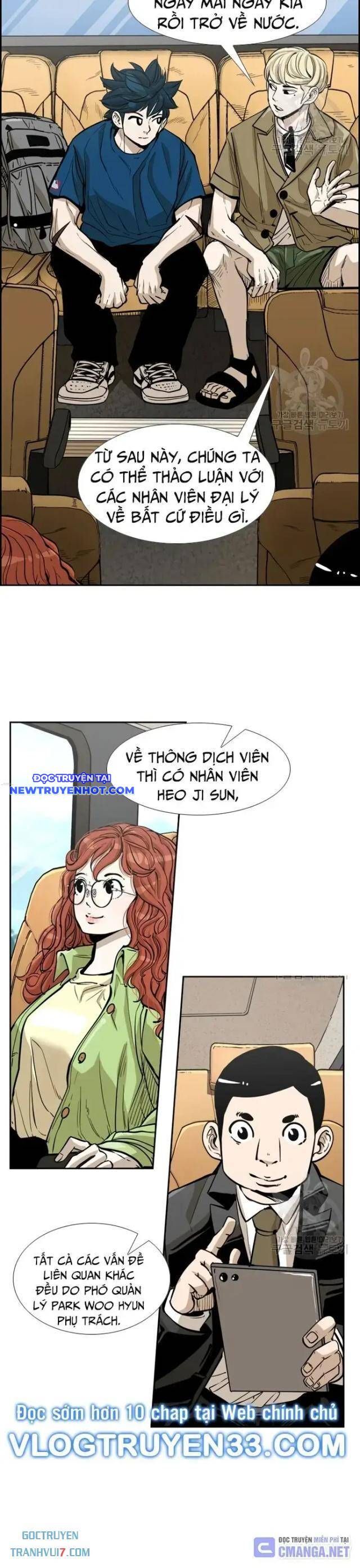 Shark – Cá Mập Chapter 223 - Trang 2
